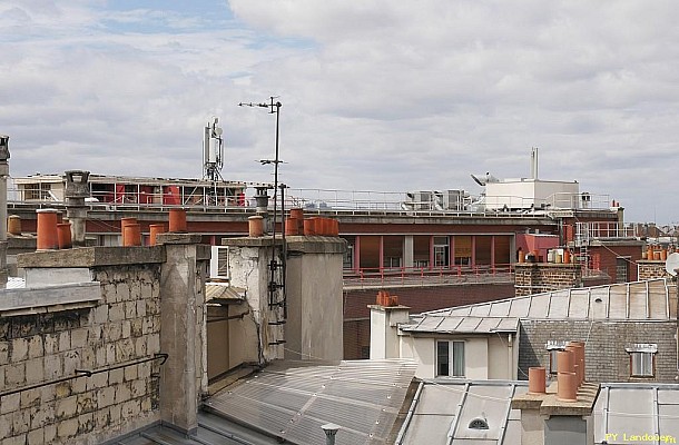 Paris vu d'en haut, 