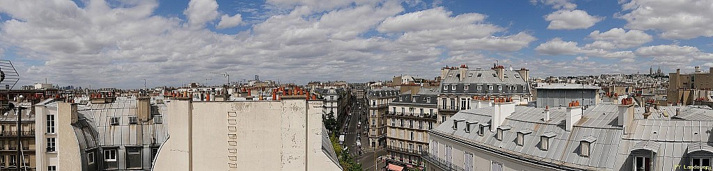 Paris vu d'en haut, 