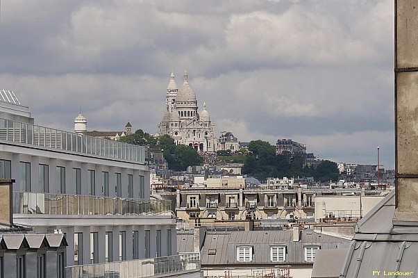 Paris vu d'en haut, 