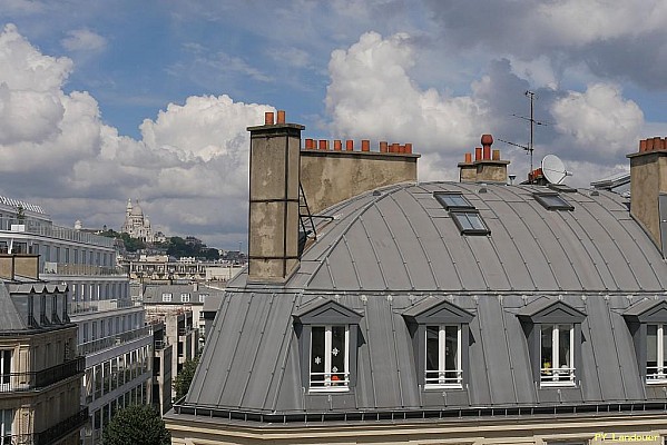 Paris vu d'en haut, 