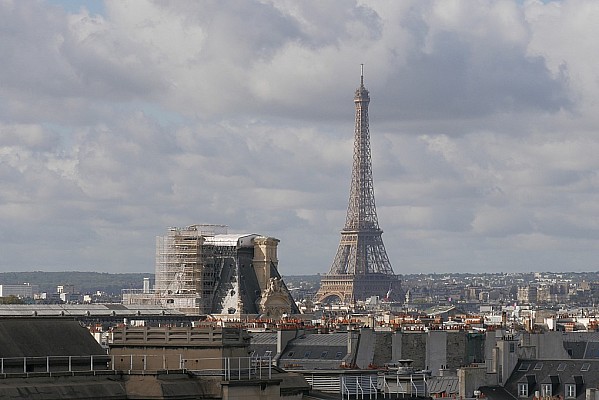 Paris vu d'en haut, 48 rue Croix-des-Petits-Champs