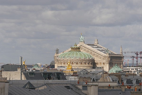 Paris vu d'en haut, 