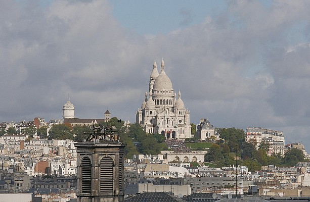 Paris vu d'en haut, 48 rue Croix-des-Petits-Champs