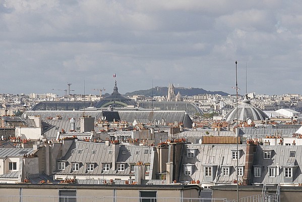 Paris vu d'en haut, 48 rue Croix-des-Petits-Champs