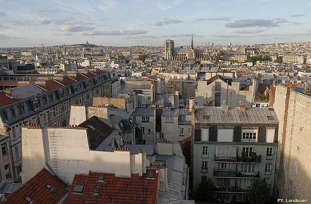 Paris vu d'en haut, 