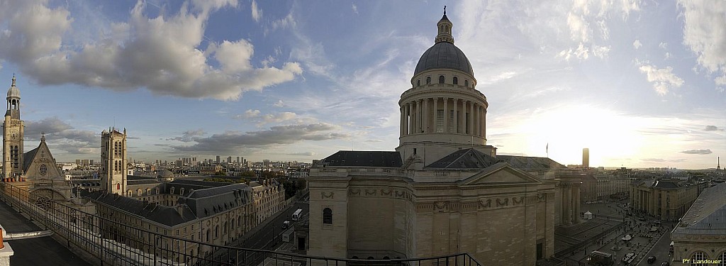 Paris vu d'en haut, 