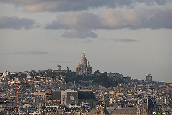 Paris vu d'en haut, 