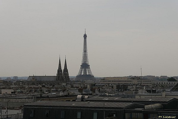 Paris vu d'en haut, 