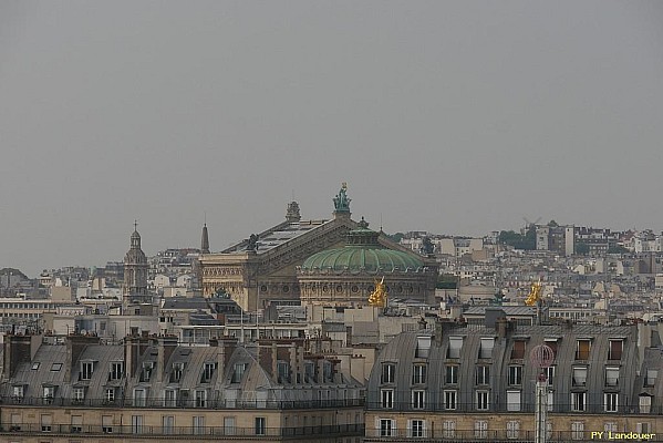 Paris vu d'en haut, 