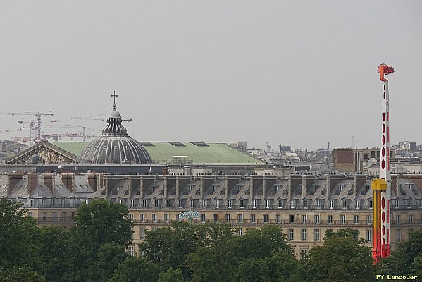 Paris vu d'en haut, 