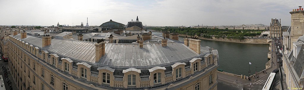 Paris vu d'en haut, 