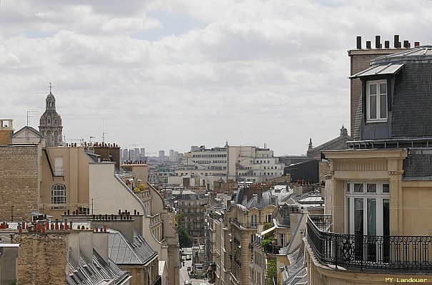 Paris vu d'en haut, 