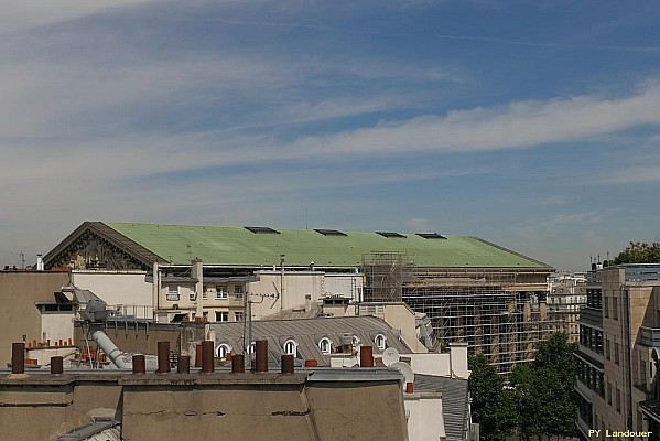 Paris vu d'en haut, 15 rue Duphot