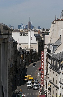 Paris vu d'en haut, 11 rue du Faubourg Saint-Honor