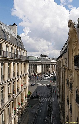 Paris vu d'en haut, 11 rue des Filles St-Thomas