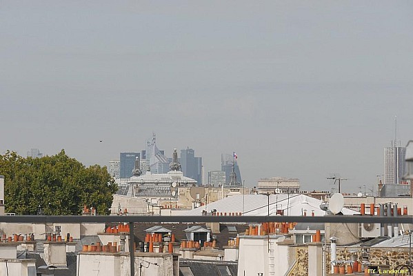 Paris vu d'en haut, 21 rue Gungaud