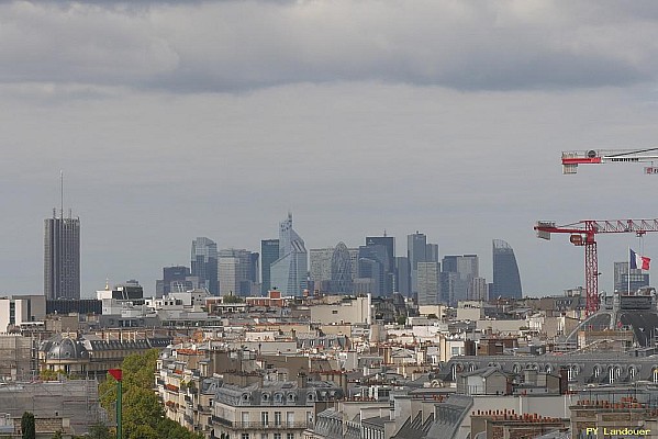 Paris vu d'en haut, 