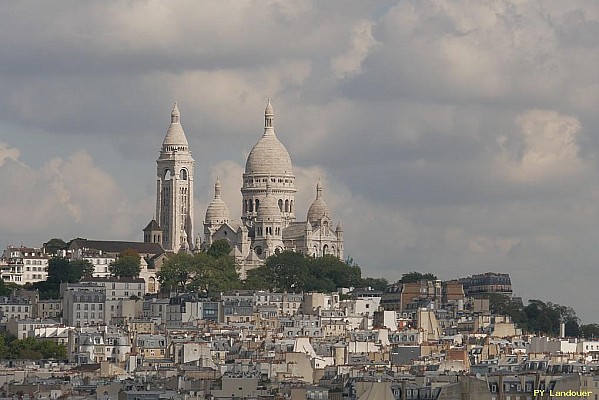 Paris vu d'en haut, 
