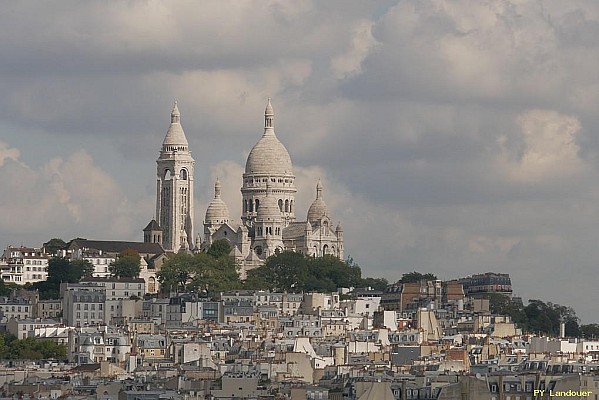 Paris vu d'en haut, 