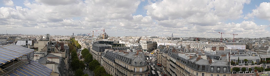 Paris vu d'en haut, 