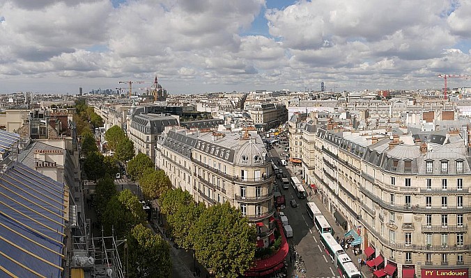 Paris vu d'en haut, 