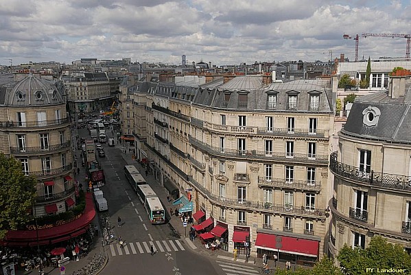 Paris vu d'en haut, 