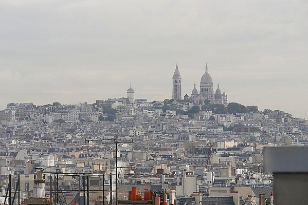 Paris vu d'en haut, 62 avenue d'Ina