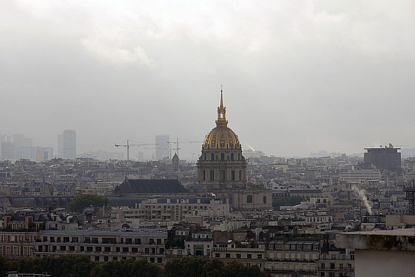 Paris vu d'en haut, 62 avenue d'Ina