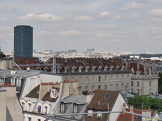 Paris vu d'en haut, 