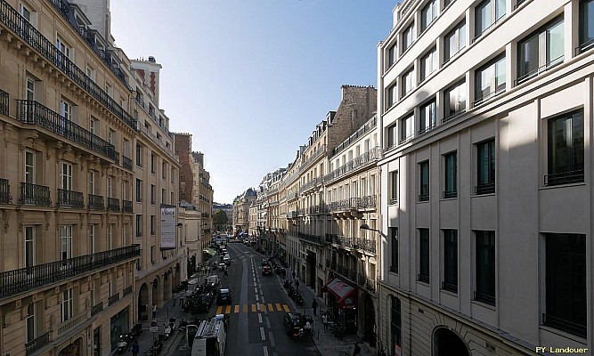 Paris vu d'en haut, 51 rue de La Botie