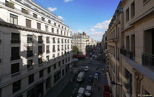Paris vu d'en haut, 