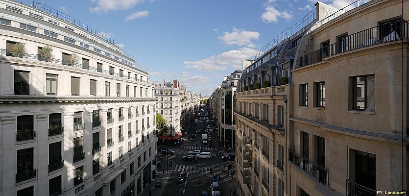 Paris vu d'en haut, 