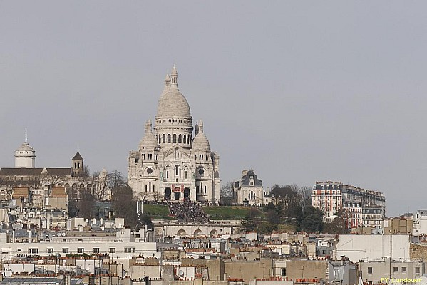 Paris vu d'en haut, 16 rue Cadet