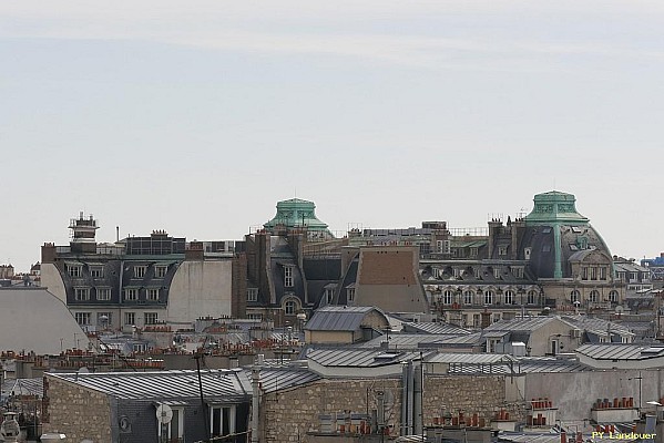 Paris vu d'en haut, 