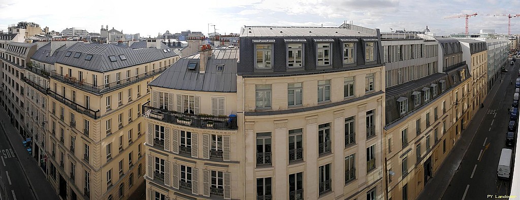Paris vu d'en haut, 
