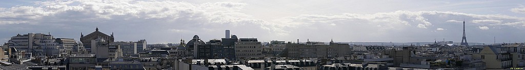 Paris vu d'en haut, 