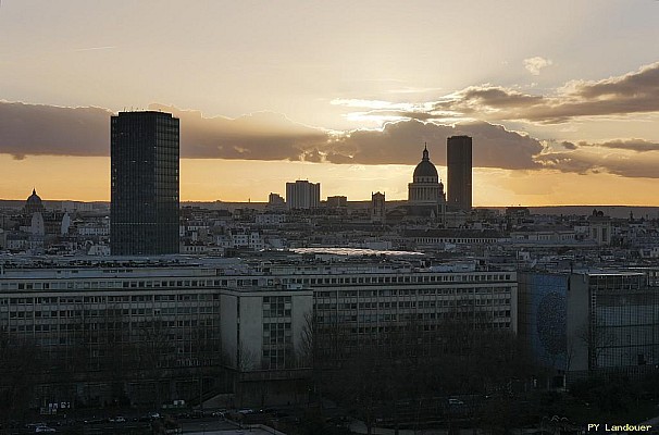 Paris vu d'en haut, 