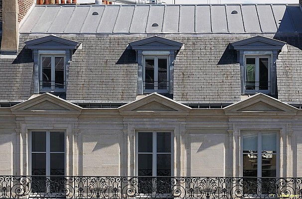 Paris vu d'en haut, 