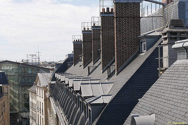 Paris vu d'en haut, 