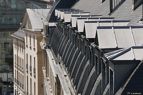 Paris vu d'en haut, 