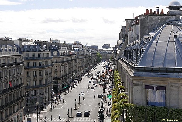 Paris vu d'en haut, 
