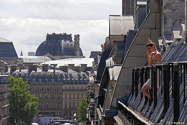 Paris vu d'en haut, 