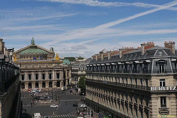 Paris vu d'en haut, 