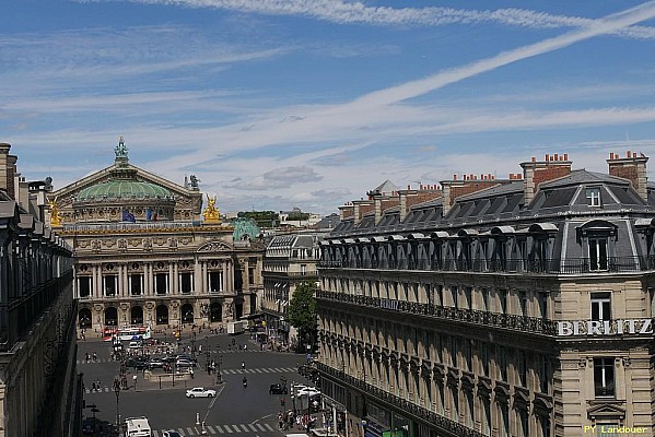 Paris vu d'en haut, 