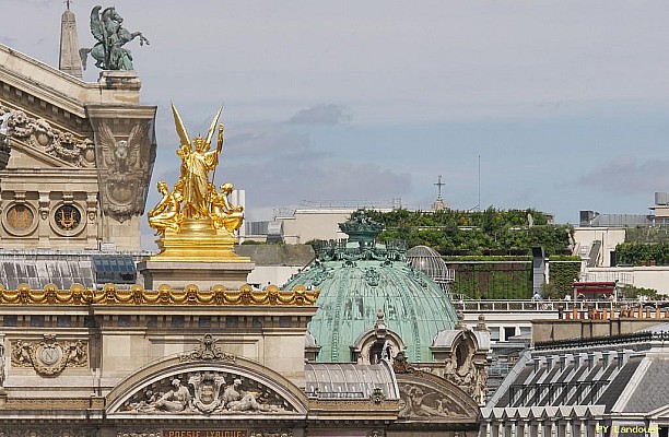 Paris vu d'en haut, 