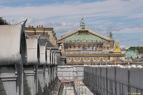 Paris vu d'en haut, 