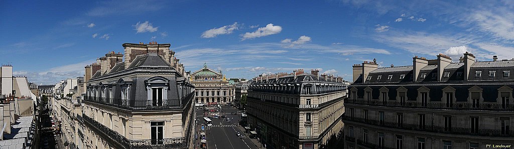 Paris vu d'en haut, 