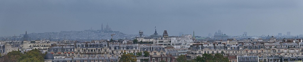 Paris vu d'en haut, 22 Rue Jean Rey