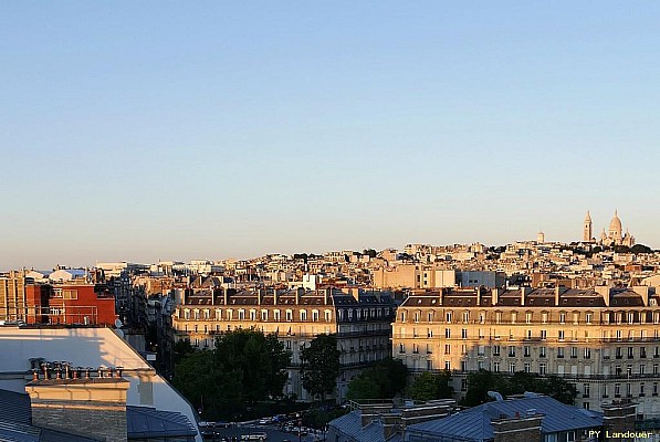 Paris vu d'en haut, 