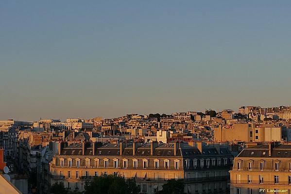 Paris vu d'en haut, 